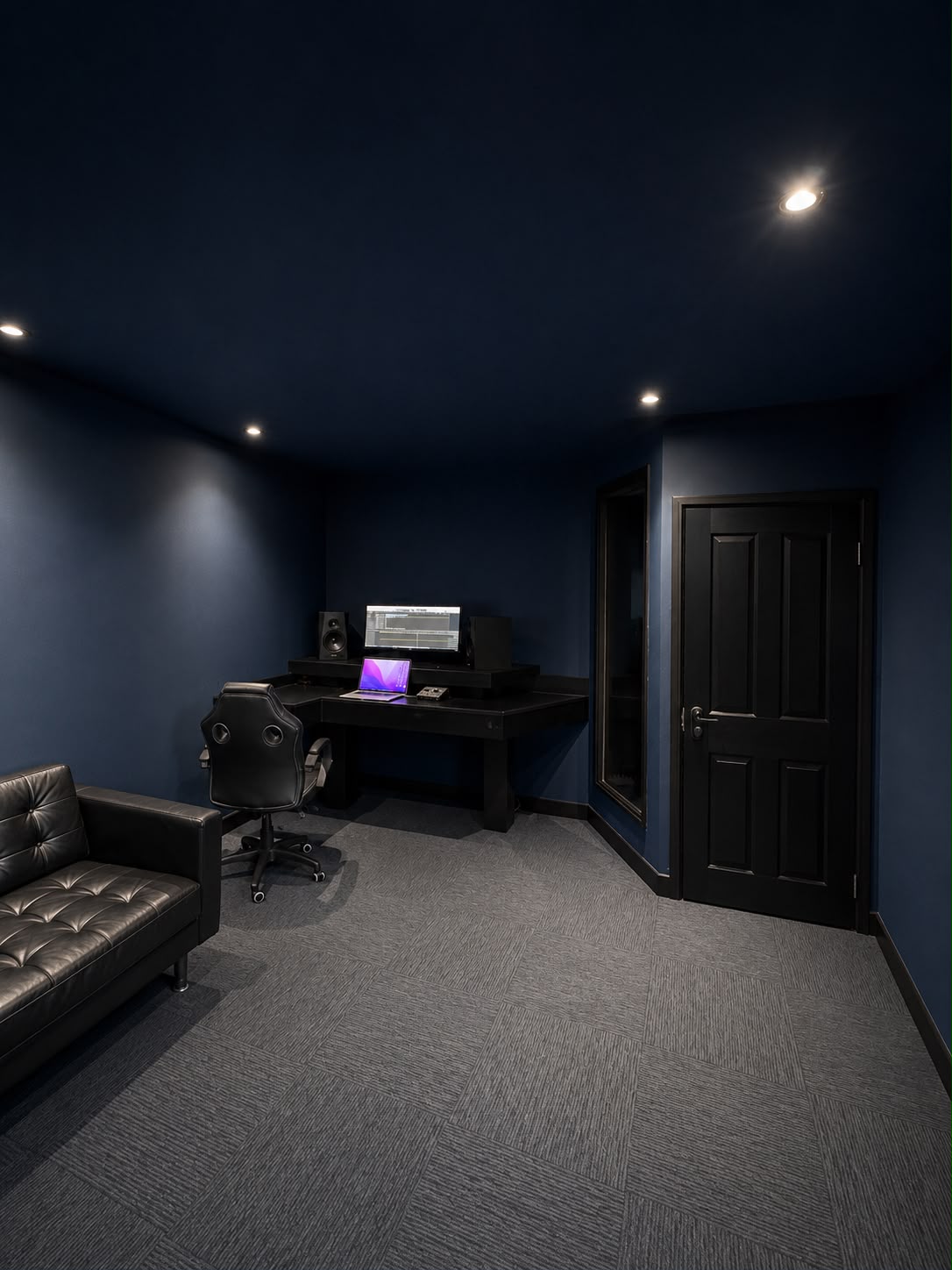 Music studio